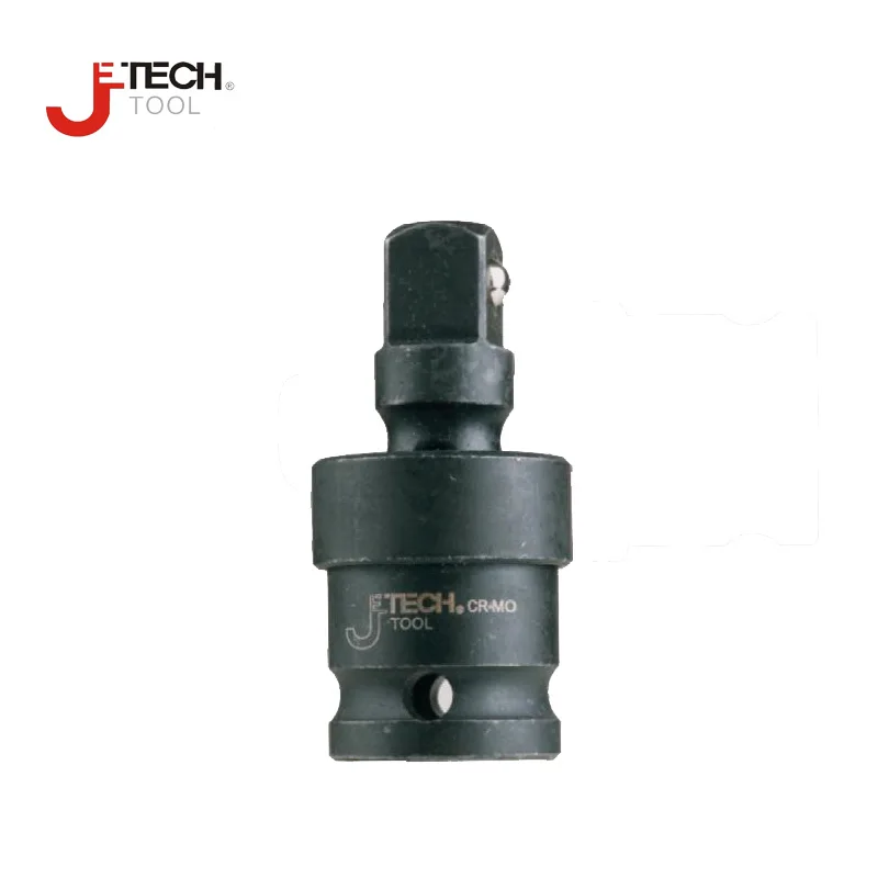 Jetech 1 шт. Cr Mo 1/2 3/4 &quot3/8 дюйма универсальная ударная розетка аксессуары прочный