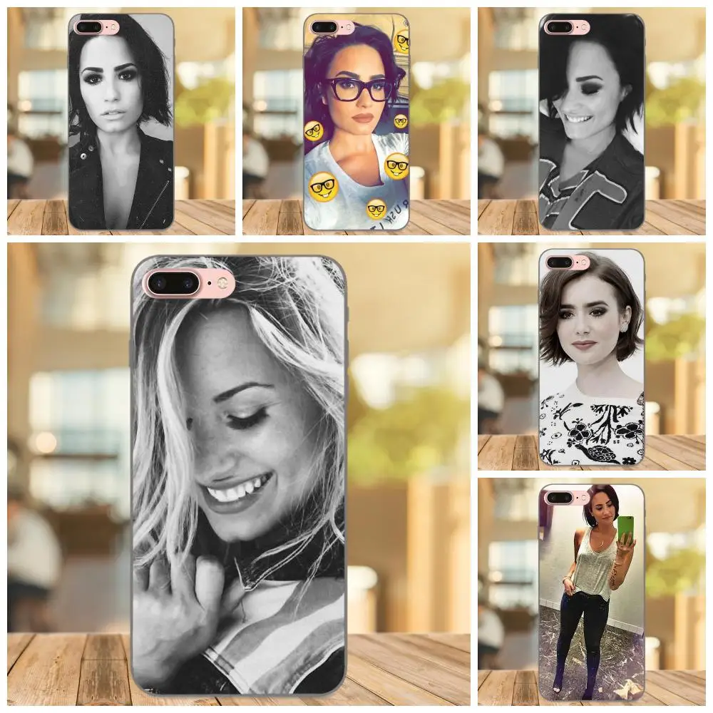 

Sale Demi Lovato Quotes For Huawei Honor Enjoy Mate Note 6s 8 9 10 20 Lite Play Pro P smart Soft Protector Cases