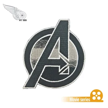 

The Avengers Patch Embroidered Movie Iron On Sew On Patch new idea product front patches
