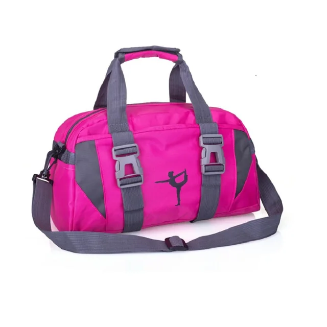 Buy Women Gym Bags Yoga Mat Bag Women Sports Bags For