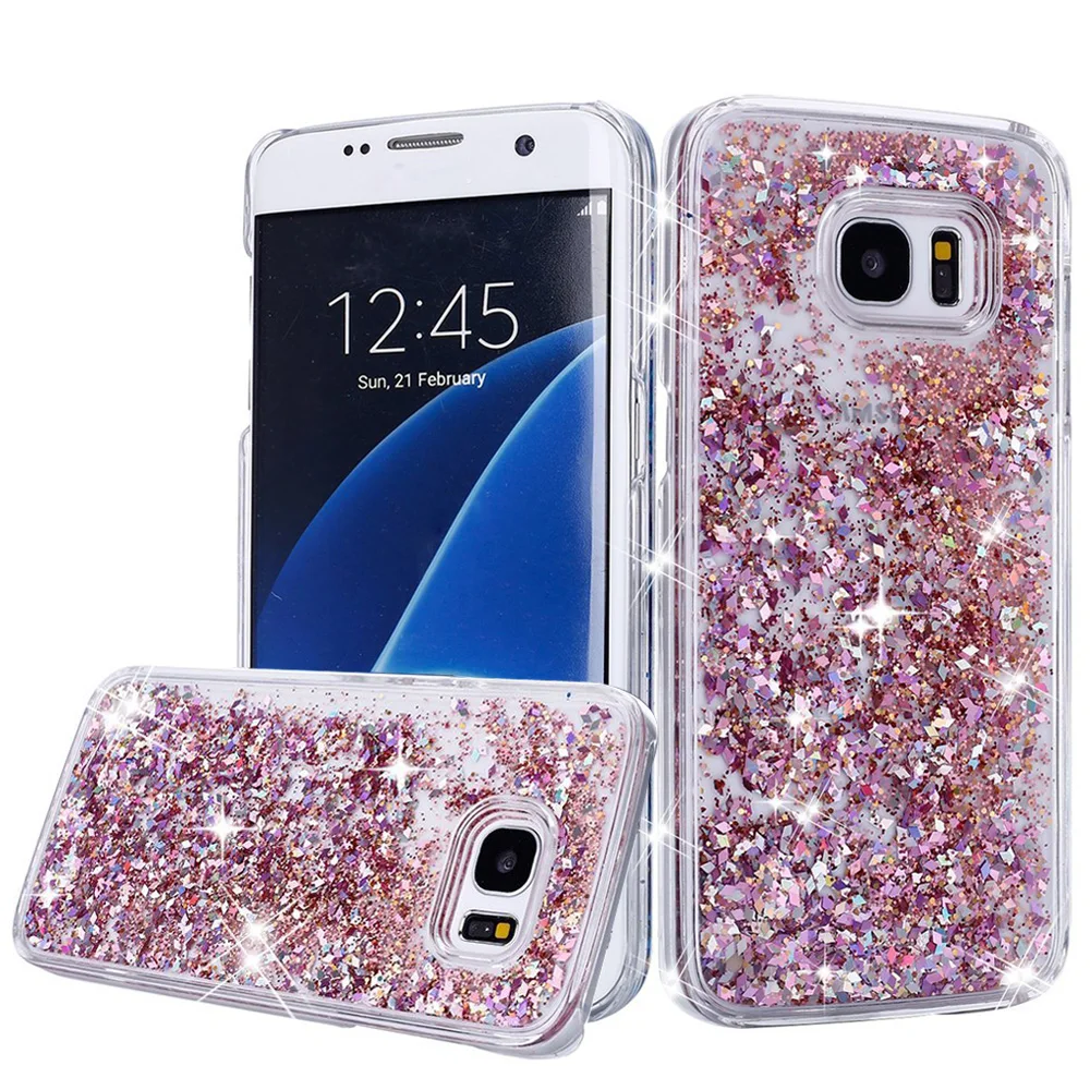 cover samsung s7 glitter