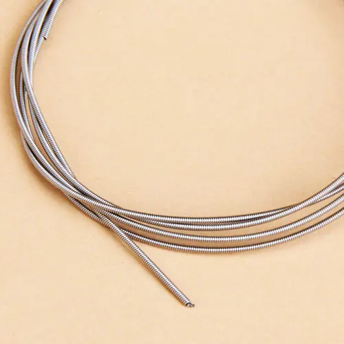 Set Of 6 Strings 150XL Gauge Durable Steel Long Service Life For Electric Guitar Musical Stringed Instruments Accessories
