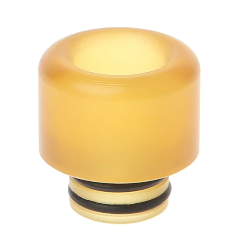 

ECT PEI 510 Drip Tip Wide Bore Electronic Cigarette Mouthpiece For Atomizer Vape