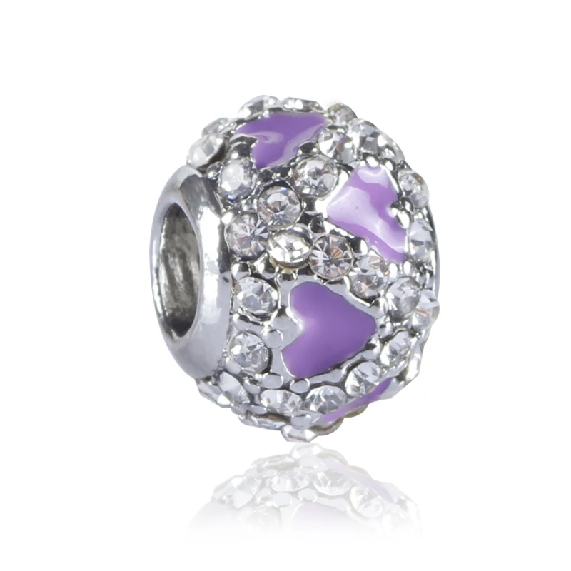 Yabel-European-Hot-Sell-Crystal-Alloy-Beads-For-Jewelry-Making-Enamel-Heart-Accessories-Diy-Pandora-Bracelets (2)