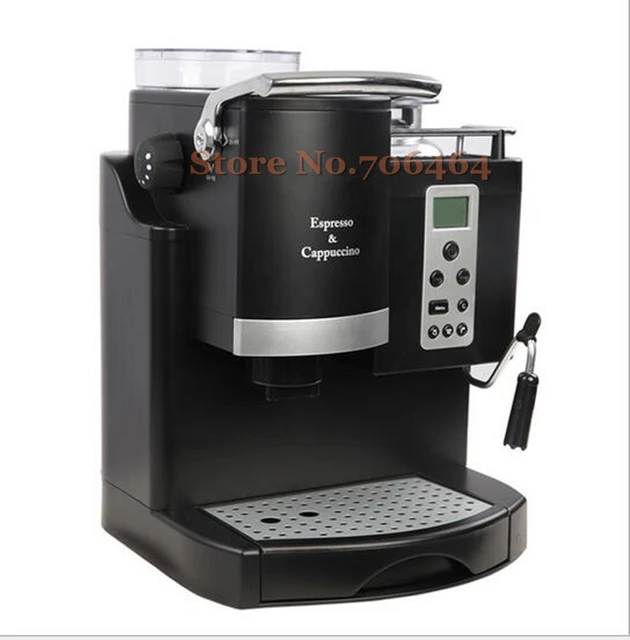 Commercial Automatic LCD Espresso Coffee Machine Multi Language Grinding Cd Screen Cappuccino Maker 20 Commercial Automatic LCD Espresso Coffee Machine Multi Language Grinding Cd Screen Cappuccino Maker 20