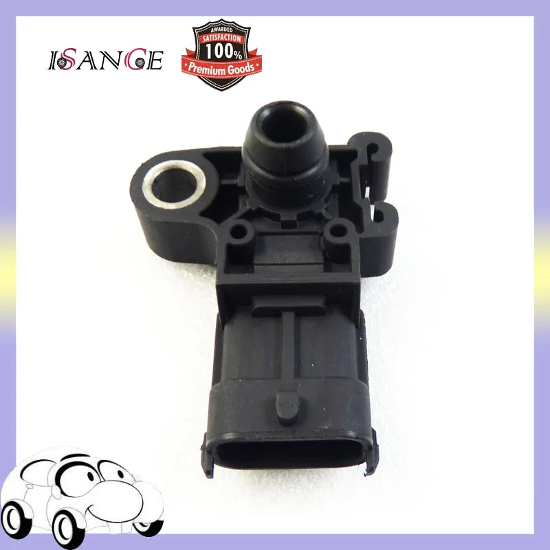 ISANCE MAP Sensor 12591290 2133842 12644228 For Cadillac CTS SRX