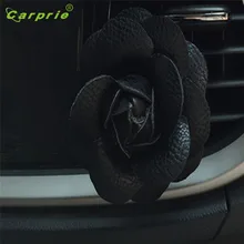 Горячая черный автомобиль multiflora цветок воздуха на выходе ароматный парфюм клип освежитель воздуха диффузор подарок Jul 21