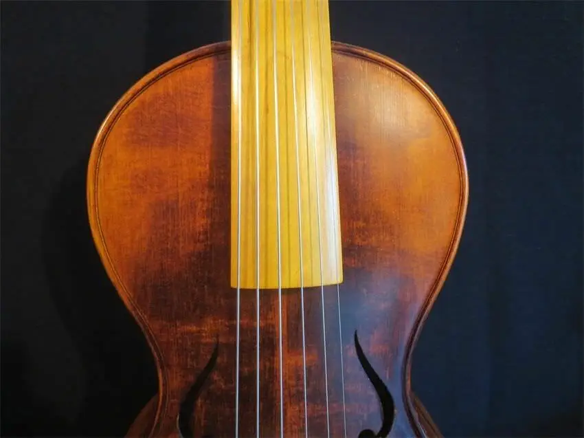 Барокко Стиль SONG бренд Профессиональный Maestro 6 strings1" viola da gamba#11595