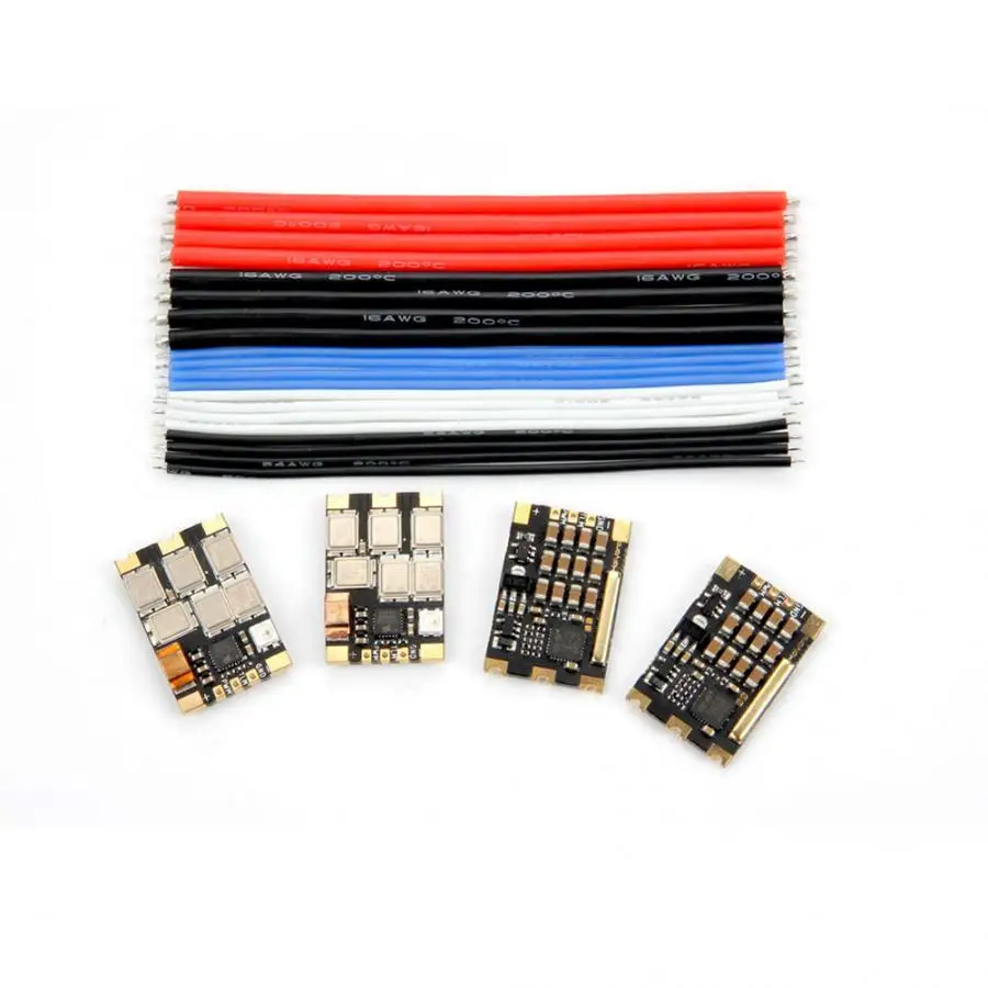 Holybro Kakute F7 AIO F7 контроллер тока и 65A BLheli_32 3-6 S Lipo Tekko32 F3 металлический ESC для RC Дрон RC части