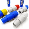 Connecteur pour lampe de scène led PowerCon, NAC3FCA 20A, câble, prise mâle, 250V, 3 broches ► Photo 2/4
