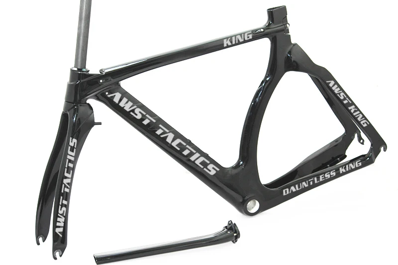 

Carbon Road Bike Frame TT Bicycle UD Matt Time Trial Triathlon Cycling Race Bike TT Carbon road frame bike