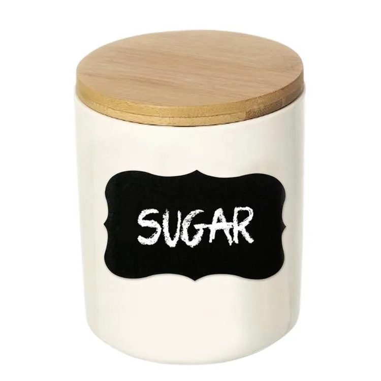 

40pcs Blackboard Sticker Craft Kitchen Organizer Chalkboard Labels Stickers Multifunction Presentation Boards Novel Stationery