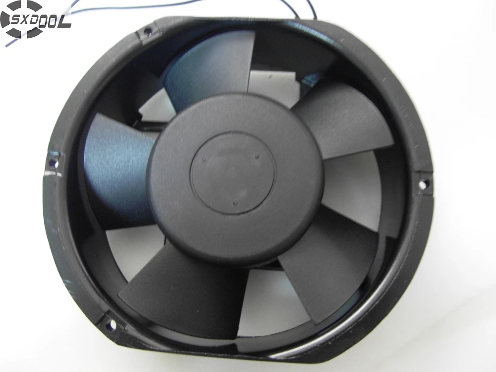 SXDOOL вентилятор FP-108EX-S1-B 1751 220В переменного тока | Компьютеры и офис