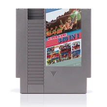 Новое поступление 340 в 1 без повтора игровой карты для 72 контактов 8 бит игровой консоли