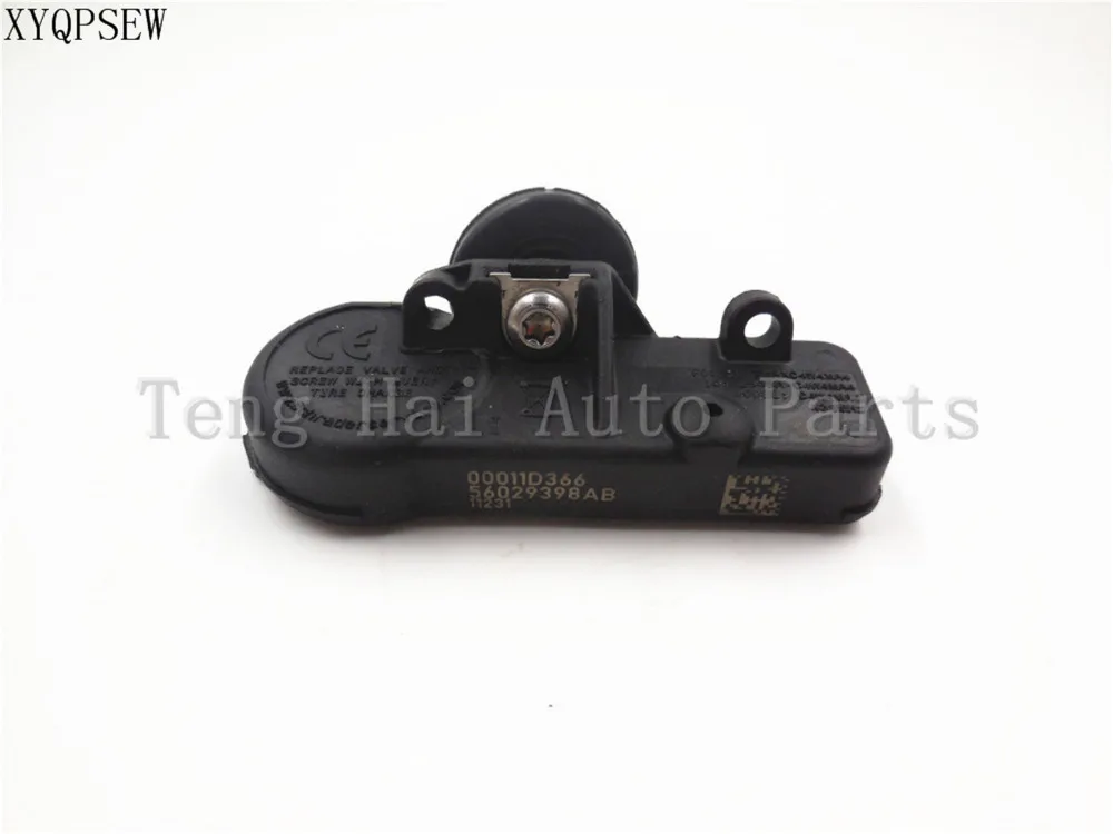 

Xyqpsw для CHRYSLER RAM 433MHZ датчики давления в шинах OEM 56029398AB