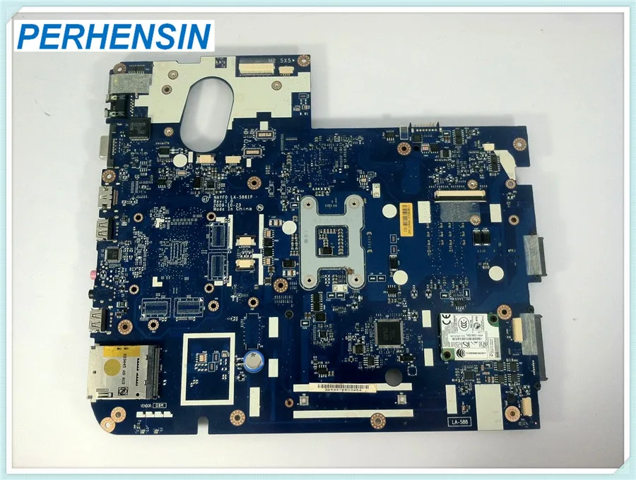 Gateway NV79 NV7921U 17.3l Laptop Motherboard  LA-5881P MBWHH0200  2