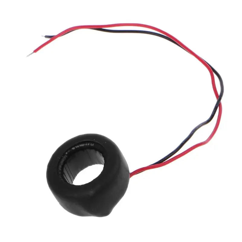 Амперметр переменного тока 80 PZEM 004T в 100A с адаптером кабеля USB CT|Измерители