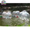 Inflatable Bubble Water Ball,Walk On Inflatable Swimming Pool Watering Ball Inflatable Toys,Pool Float Water Rolling Ball 6
