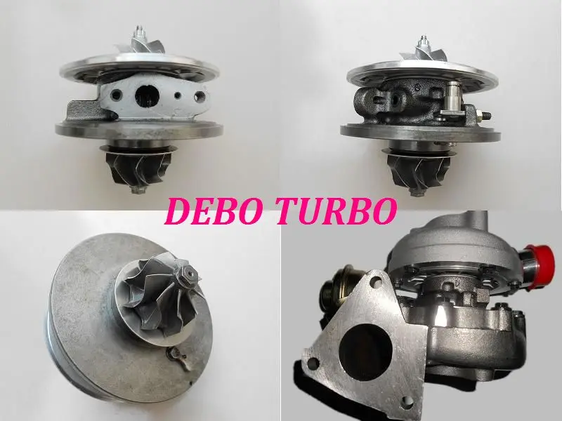 

NEW Cartridge Chra of GT2052V/705954 ZX90A Turbo Turbocharger for NISSAN Mistral,Patrol,Terrano,ZD30DTI/ETI 3.0L(Wind Cooled)