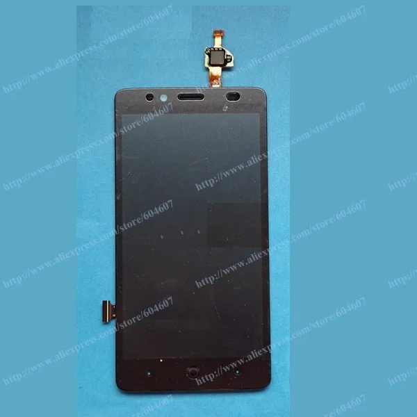 

New OEM Black Touch screen with Digitizer+LCD Display Assembly For ZTE A880 Phone