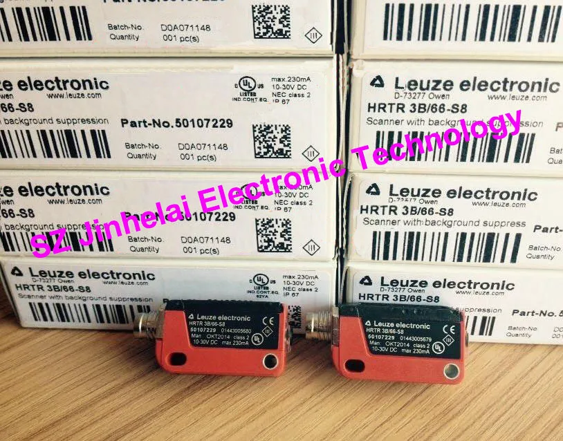 HRTR 3B/66-S8 New and original Germany LEUZE Photoelectric switch, Photoelectric sensor цена HRTR 3B/66-S8 New and original Germany LEUZE Photoelectric switch, Photoelectric sensor цены онлайн