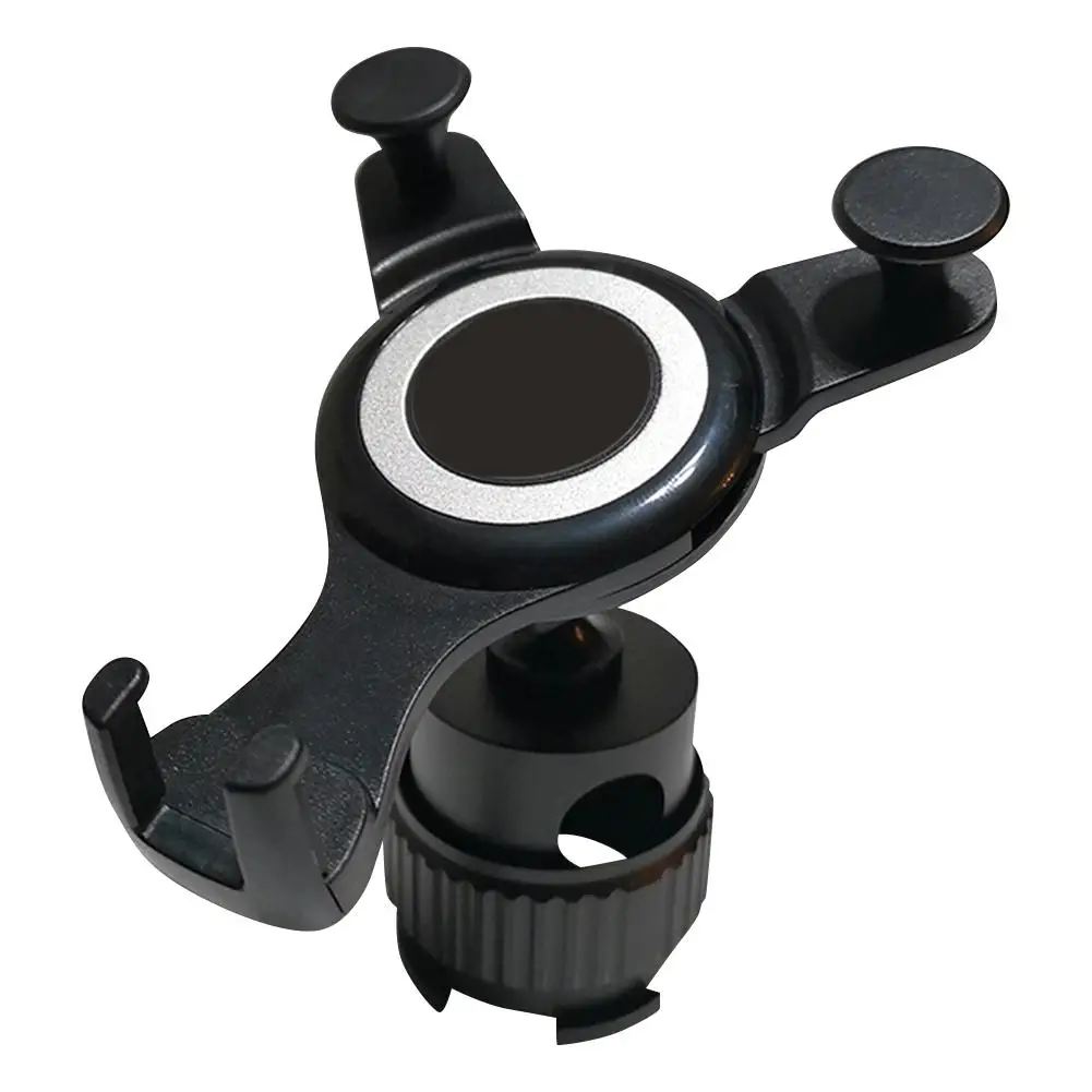 Free Adjustment Car Phone Gravity Holder Smart Air Outlet Stand For Phone Radio Navigation Car Accessories Mobile Phone Holder - Цвет: D