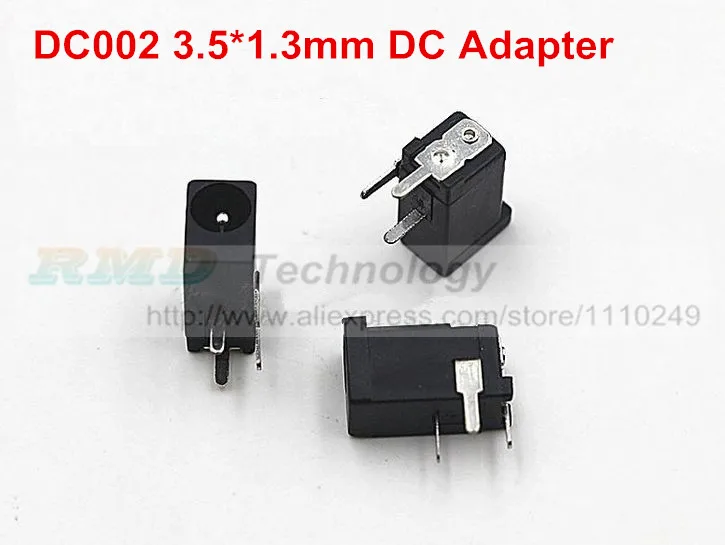 10 шт./лот DC адаптер питания dc jack Разъем DC005 5 5X2 2 1 мм 005 DC002 3 5X1 Бесплатная доставка|dc