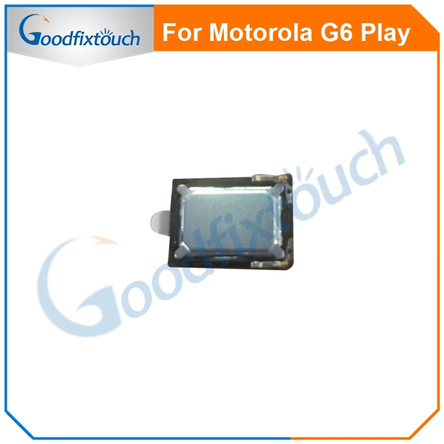 For Motorola G6 Play Earpiece Ear Speaker Sound Receiver Ear piece Flex Cable For Motorola MOTO G6 Play Replacement Parts (4)