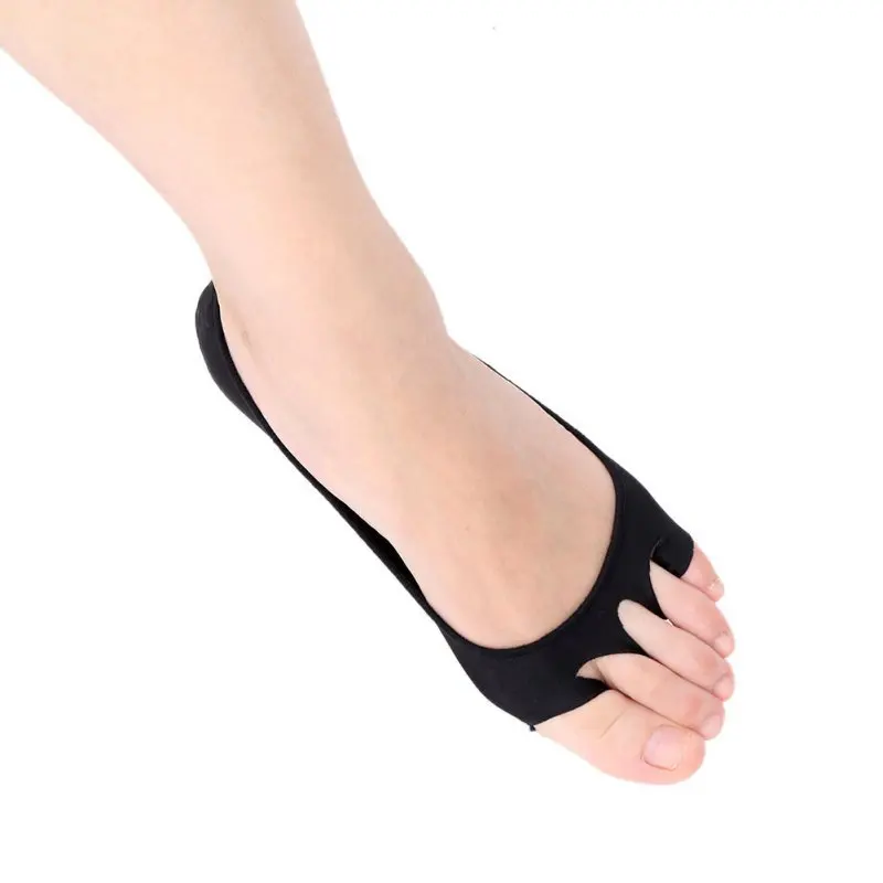 Здоровье Массаж ног носки пять пальцы рук и ног Компрессионные носки Arch support снимают носки компрессионные