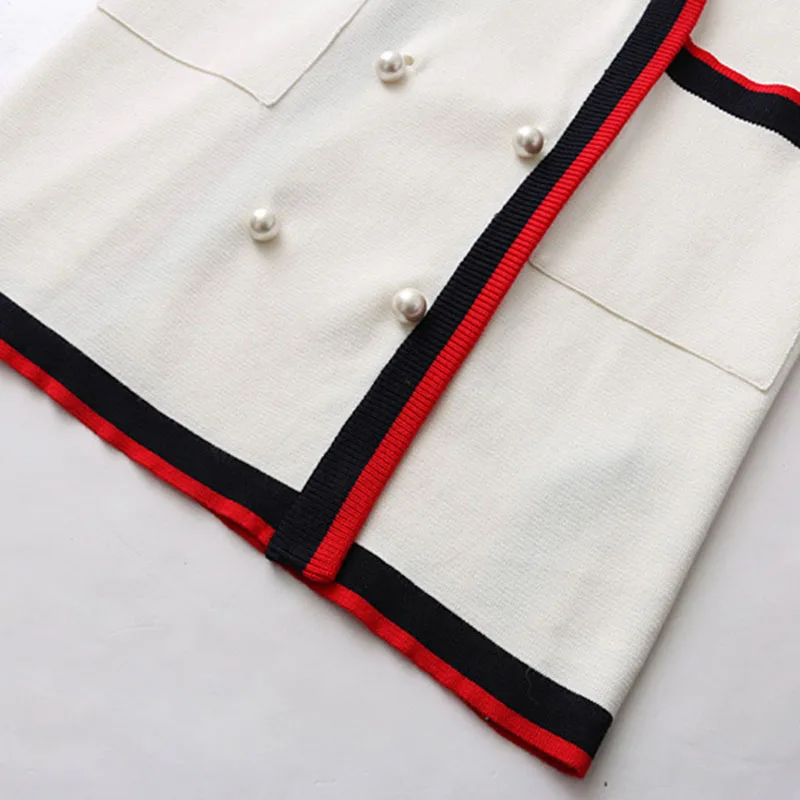 Long Cardigan Sweater with Button Long sleeve