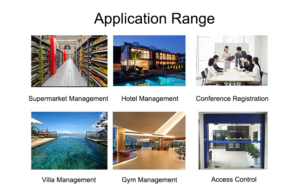 fingerprint access control system