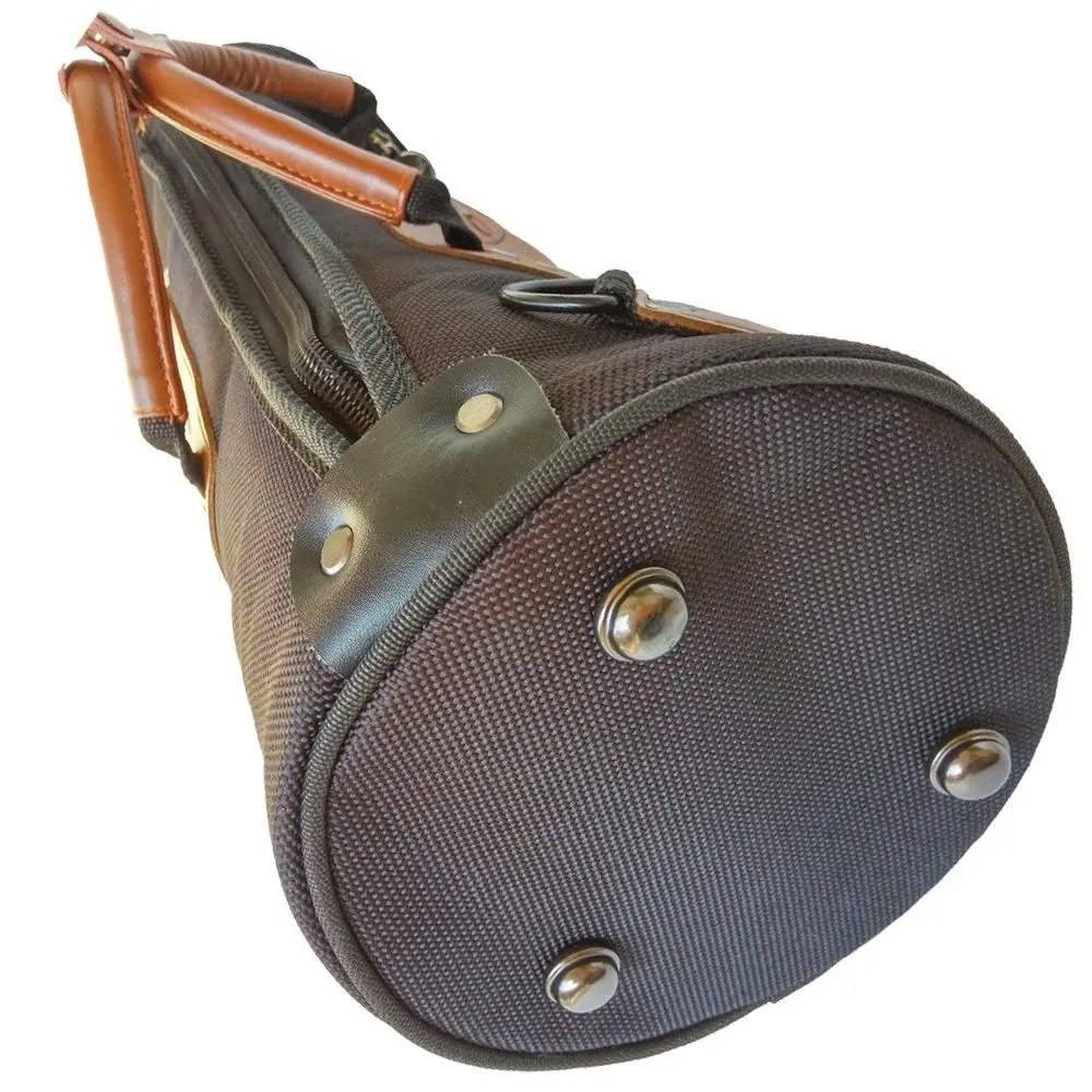 JINCHUAN Professional Trumpet Gig Bag 1200D Water resistant Oxford