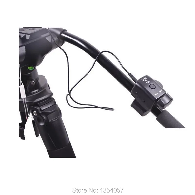 YUNBAO EL Camcorder Remote Control Zoom with LANC or ACC jack190P 198P