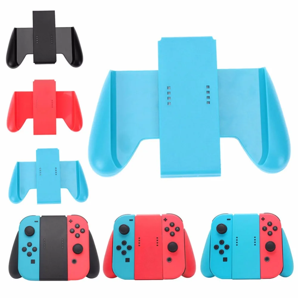 

Game Controller Handle Bracket Support Holder Gamepad Protective Case Cover for Nintendo Switch NS 2 Joy-Con Grip Bracket