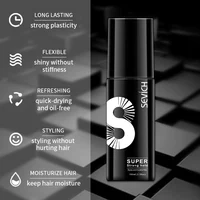 Hair Water Spray for Hair Fiber Hair Thickening Fixing Spray 100 ML sevich Hold Spray for man and women hairstyle 2