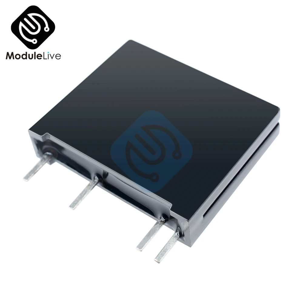 Плата модуля реле постоянного тока для Arduino 5 В G3MB 202P PCB SSR 240 в 2 А Твердотельный