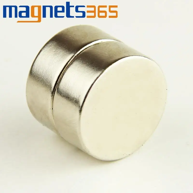 

OMO Magnetics 10pcs x Big Strong Magnet Cylinder 25mm x 10mm Rare Earth Neodymium Craft Model N35