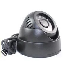 USB CARTE SD CAMÉRA Carte smart webcam cctv caméra infrarouge webcam ménage hd usb webcam