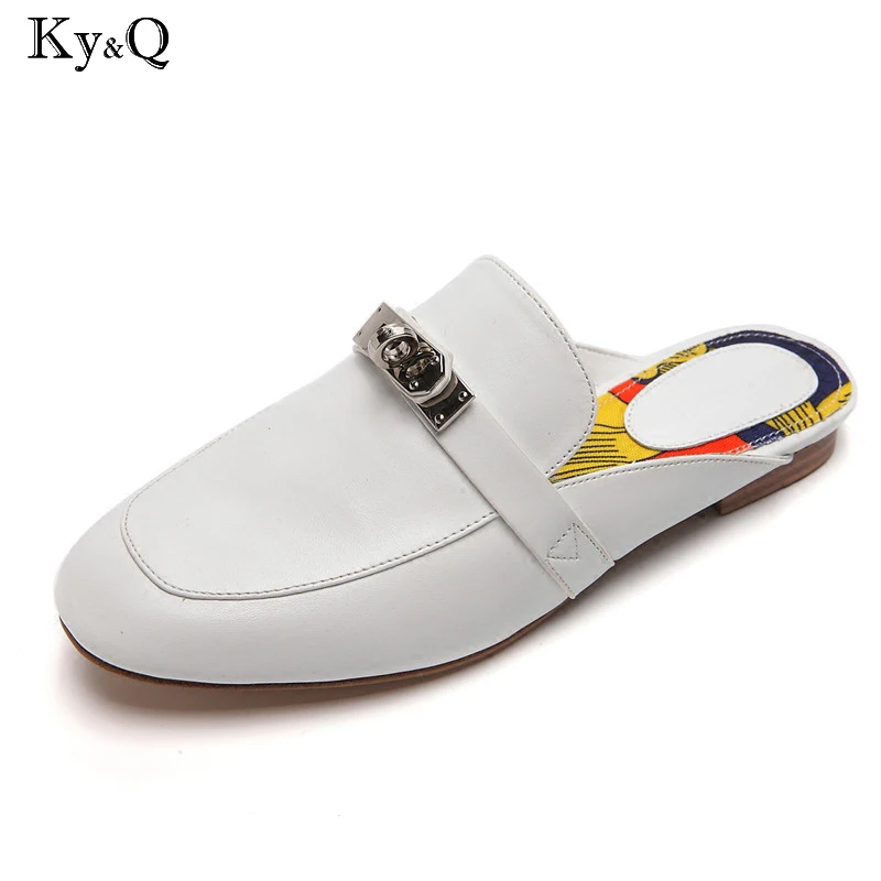 

Fashion Slippers Summer Women Casual Shoes Rubber Bottom Outdoor Footwear Anti-slip Lightweight Slippers for Women