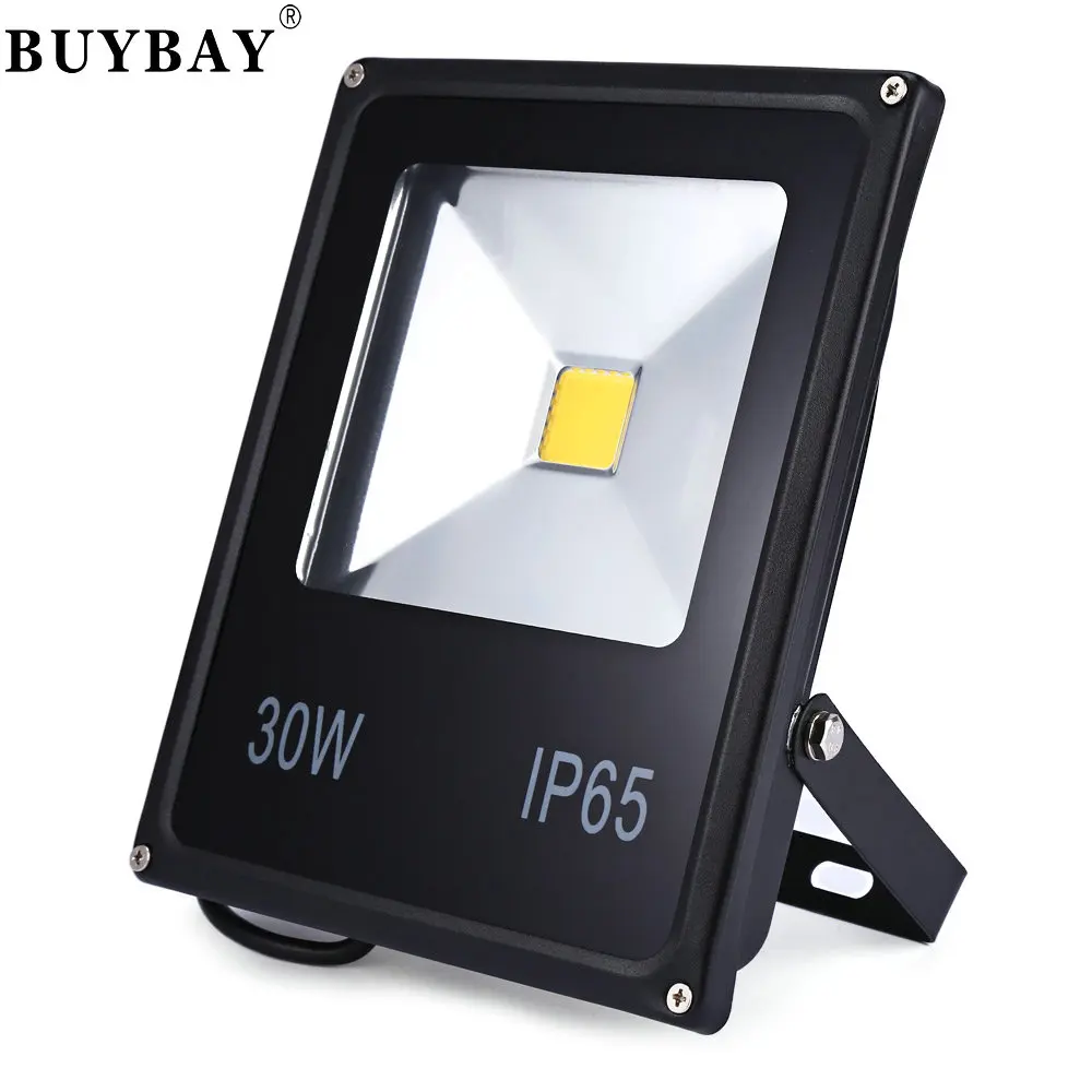 

Waterproof IP65 30W LED Floodlight 85-265V Garden Led Spot Flood light outdoor lighting Security Projection Lamp