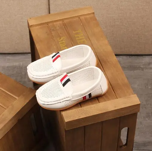 Новые модные летние детские сандалии для маленьких мальчиков мягкой нескользящей обуви малыша Размеры 13-22,5 см