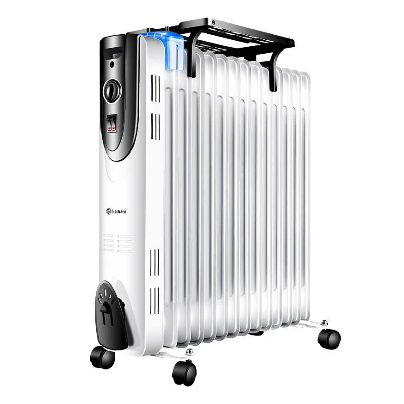 

Household Oil Heater Energy-saving Electric Warmer 220V Household Heating Device with Clothes Drying Function NEA-2211I