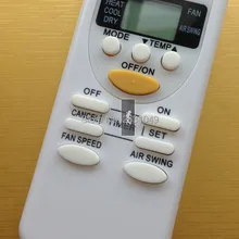 Lekong ac пульт дистанционного управления для PANASONIC CWA75C2712, CWA75C2713 пульт дистанционного управления A75C2713