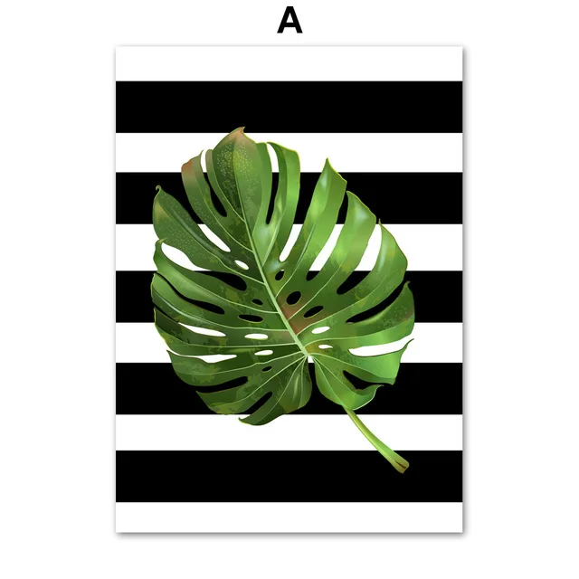 Fresh-Palm-Monstera-Banana-Leaf-Fern-Wall-Art-Canvas-Painting-Nordic-Posters-And-Prints-Wall-Pictures.jpg_640x640