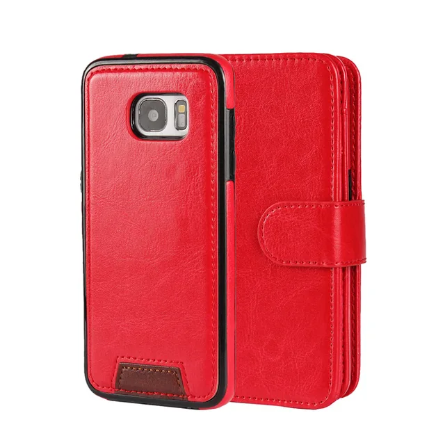 Aliexpress.com : Buy Phone Pouch For Samsung Galaxy S8 S8edge PU ...