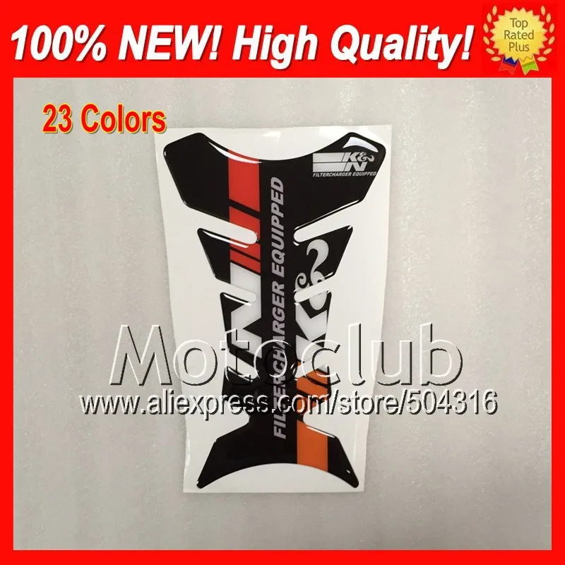 Carbon Fiber Tank Pad Protector For Aprilia RSV1000R 03 04 05 06