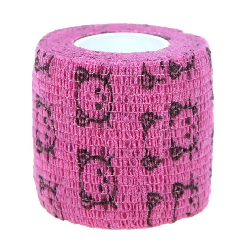 Title 17, Self-adhesive Elastic Bandage for Pet Dog Cat B...