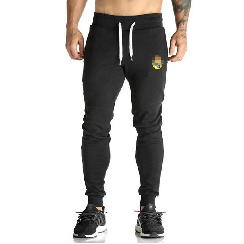 

HOT High Quality Jogger Pants Men Fitness Bodybuilding Pants For Runners Autumn Sweat Trousers Brand Clothing