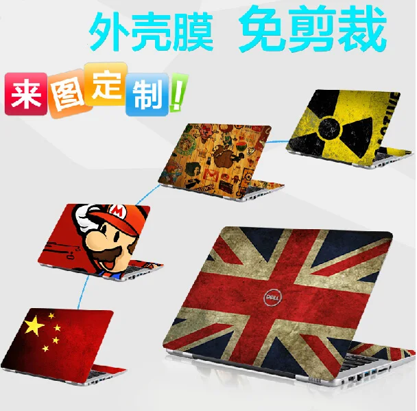 Customized picture Ноутбук углеродного волокна виниловая кожа Наклейка Обложка для acer Swift 3(SF314-52) 14" - Цвет: Customized picture