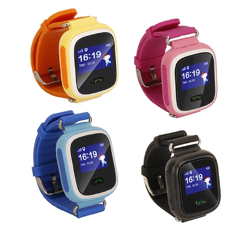 smart positioning watches app